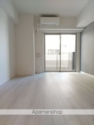 東京都中野区野方１丁目[1K/25.68m2]のリビング・居間