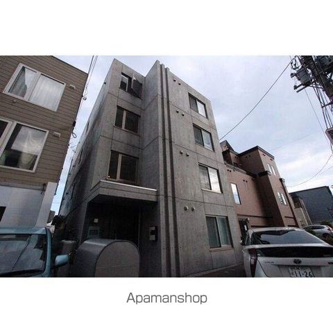 S&A IIの外観写真