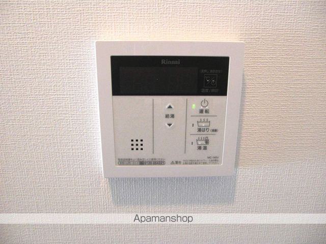 ストームの内装写真