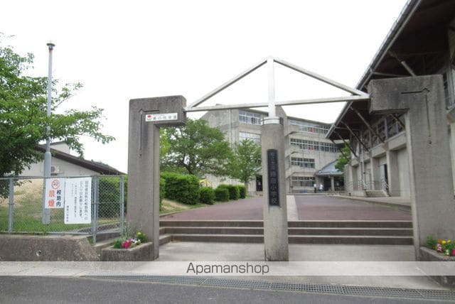 ポライトリーBの周辺写真