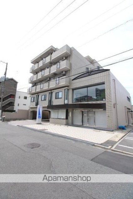 広島県広島市西区小河内町２丁目[1DK/29.7m2]の外観3