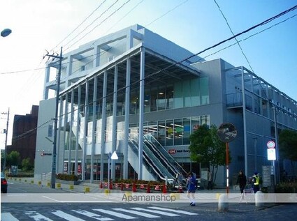 ＬＡＮＡＩ　ＣＯＭＦＯＲＴ１５[1LDK/37.72m2]の周辺4