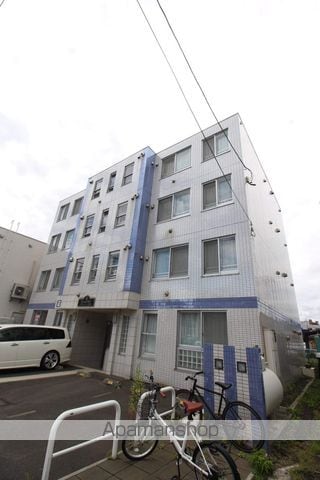 グランメール北11条の外観写真