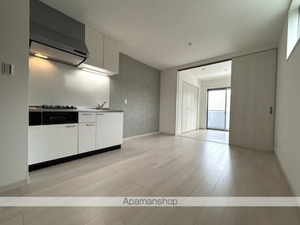 ロジェ泉佐野[1LDK/30.63m2]の内装4