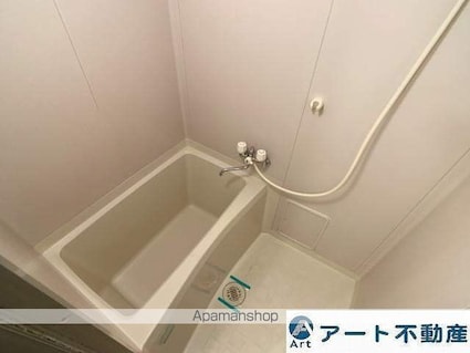 プレアール三番町[1K/28.5m2]のバス