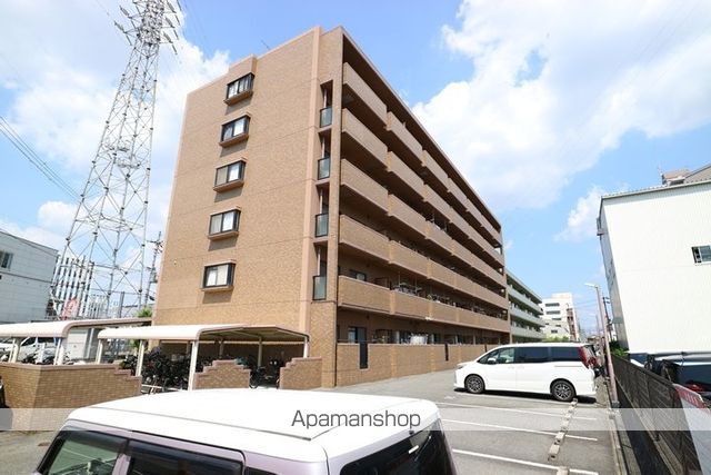 南山寿ガーデンの外観写真
