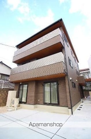 荒江1丁目Aの外観写真