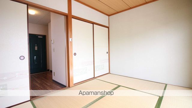 志野マンションの内装写真