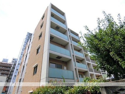 ドゥーエ武蔵小金井[1K/25.1m2]の外観2