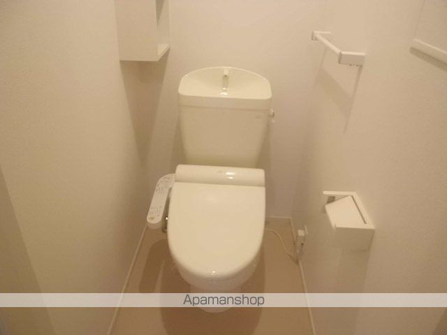 ブリアン Bの内装写真