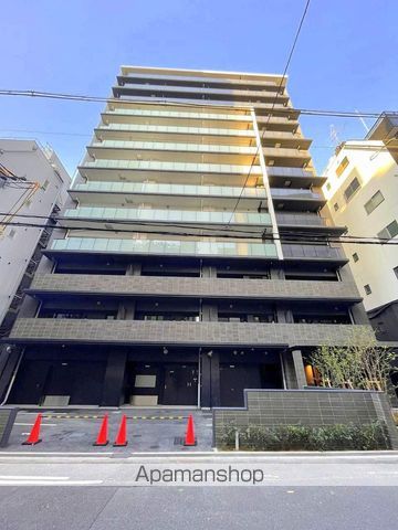 SK RESIDENCESの外観写真