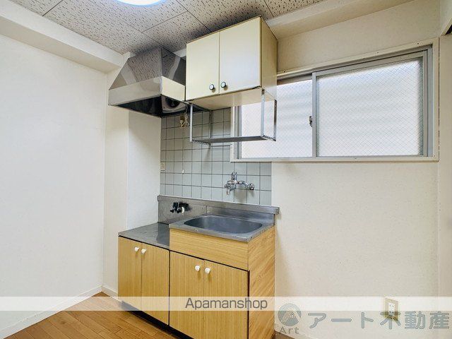 片山ビルの内装写真