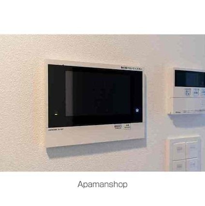 東京都新宿区百人町１丁目[2DK/37.45m2]のセキュリティ