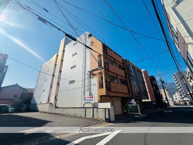 プレアール浜大津の外観写真