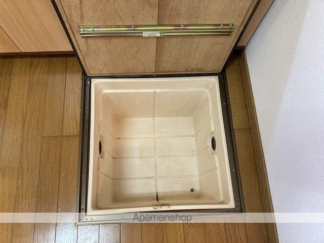ピジョンAの内装写真
