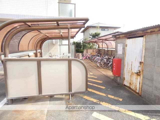 マンションブリッランテの外観写真