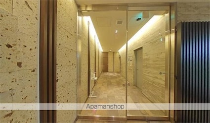 レジディア千駄木[1K/25.15m2]の共用部2