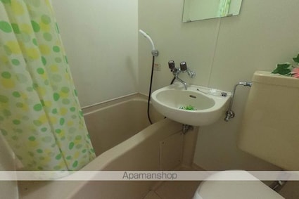 コーポ葉山[1K/25.42m2]のバス