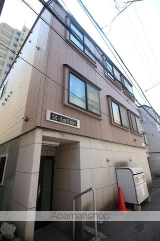 サンテミリオンの外観写真