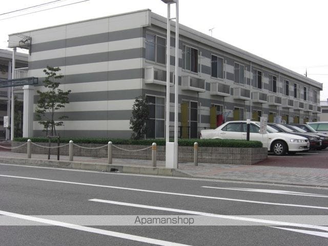 レオパレス門真みなみCの外観写真