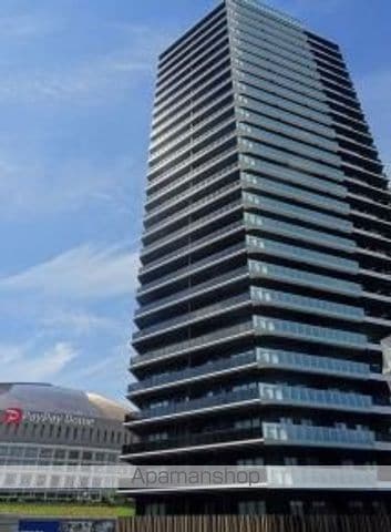 ザ・パークハウス福岡タワーズWESTの外観写真