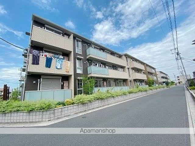 ロイジェントパークス レイクタウン III Oの外観写真