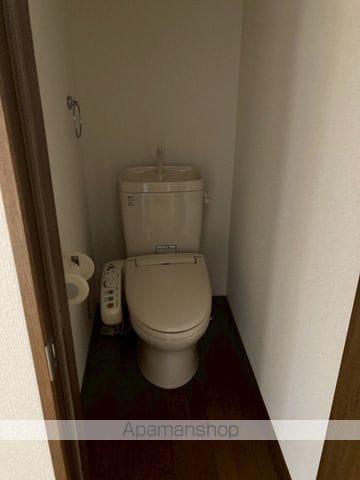 小笠原ハイツ Bの内装写真