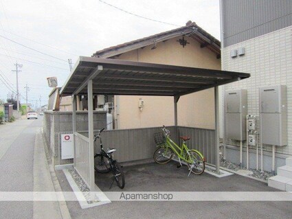 プレセダン[1LDK/31.34m2]の共用部2