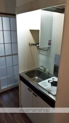 サウサリート芦花[1K/22.77m2]の内装