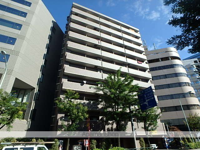 メゾン・ド・ヴィレ渋谷の外観写真