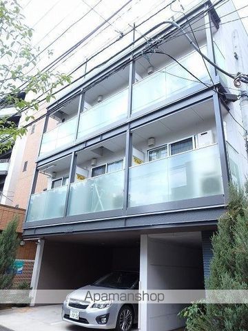 ルームス市川の外観写真