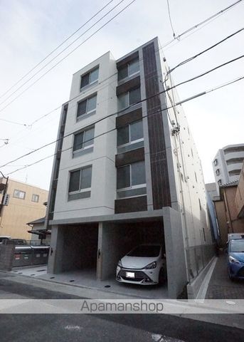 LUORE城西の外観写真