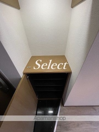 グリフィン横浜・高島町[1K/21.82m2]の共用部2