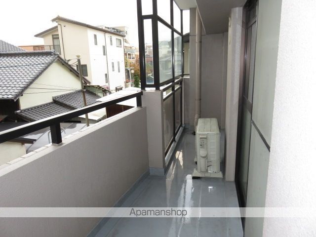 テングッド西新南の内装写真