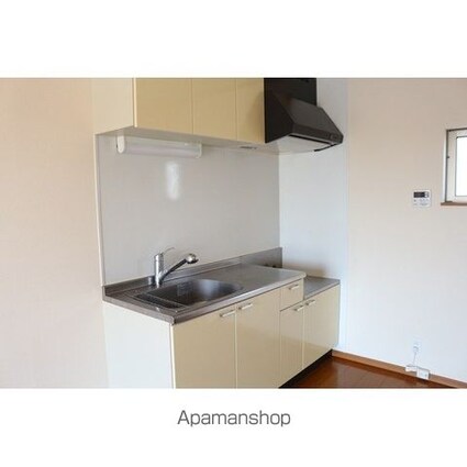 Ｃｏｌｌｉｎａ　ＩＩ[2LDK/54.53m2]のキッチン