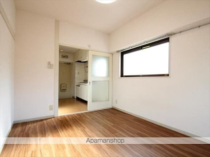 ドリームハイツ[1K/20.79m2]のリビング・居間