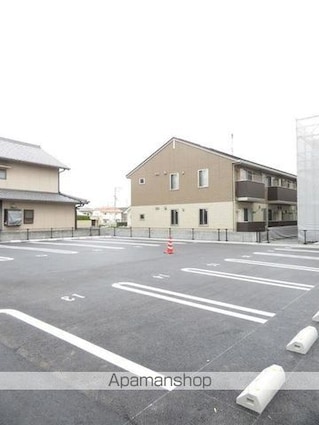 グラース　フラン　Ｃ[1R/30m2]の駐車場