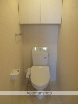 オテール・ロッシュⅠⅡ[2LDK/58.07m2]のトイレ