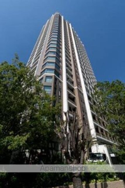 パークコート六本木ヒルトップ[2LDK/102.39m2]の外観2