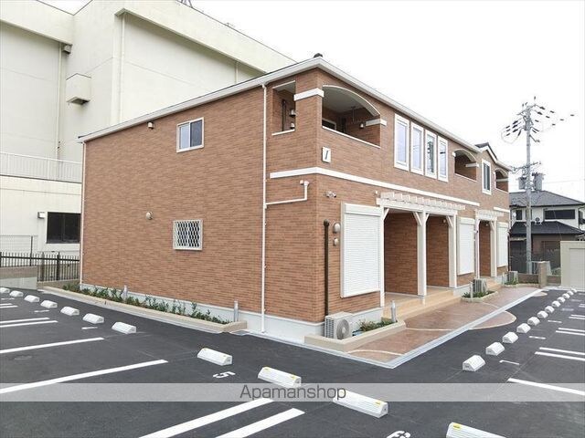 コーネリア西浜Ⅰ[2LDK/59.09m2]の外観4