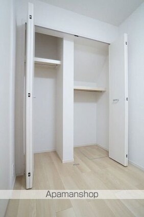 サウスウィンド[1LDK/33.49m2]の収納