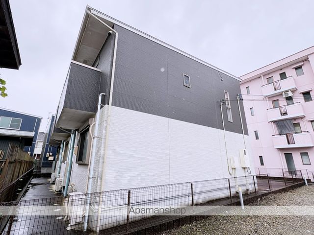 遠州鉄道 上島駅 徒歩70分 2階建 築14年の外観写真