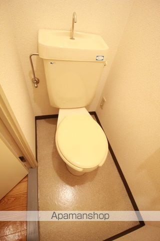 アルファ東古松IIの内装写真