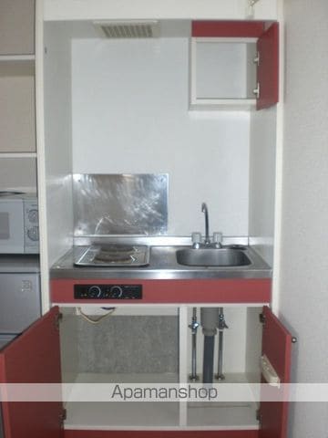 レオパレス中原の内装写真