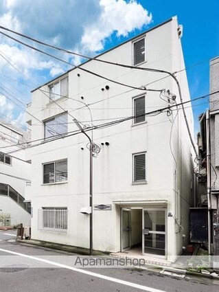 サンライズコーポ[1R/21.26m2]の外観