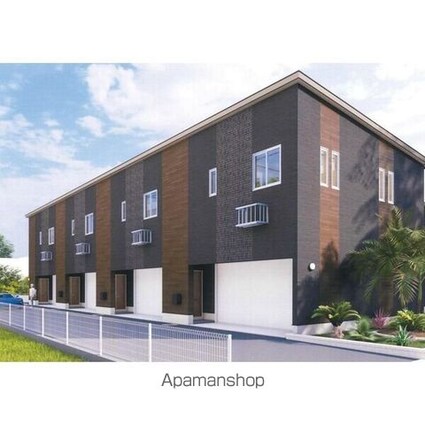 Ｐａｃｉｆｉｃａ　ＳｈｏｎａｎＢ棟[1SLDK/99.25m2]のその他内装1