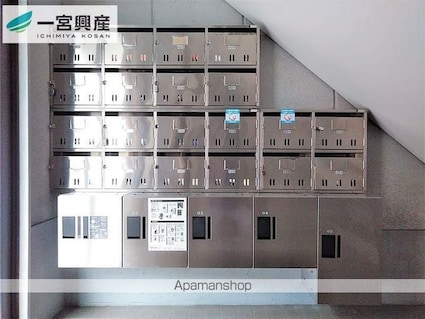 プレアール三番町[1K/28.5m2]の外観4