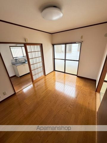 杉山住宅の内装写真