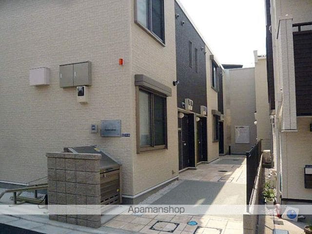レオネクストYUCOCHINAの外観写真