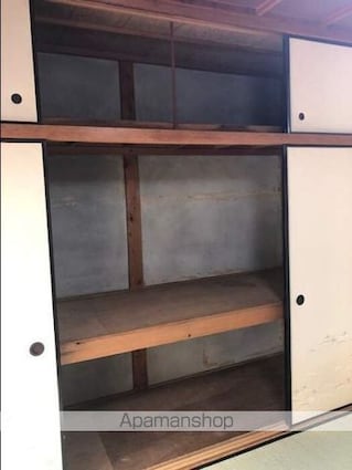 和歌山県和歌山市手平５丁目[2K/30.92m2]の収納